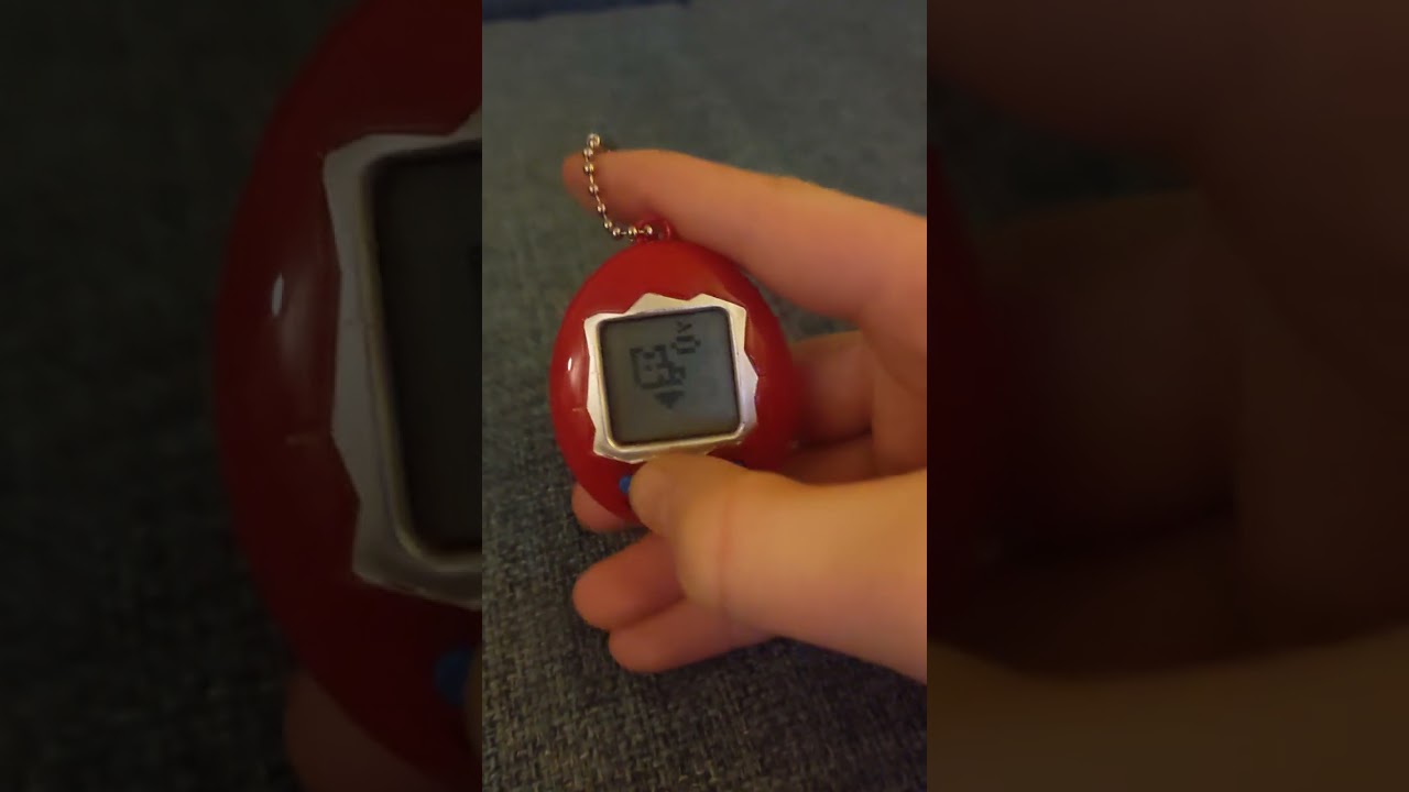 how to use a digital pet game