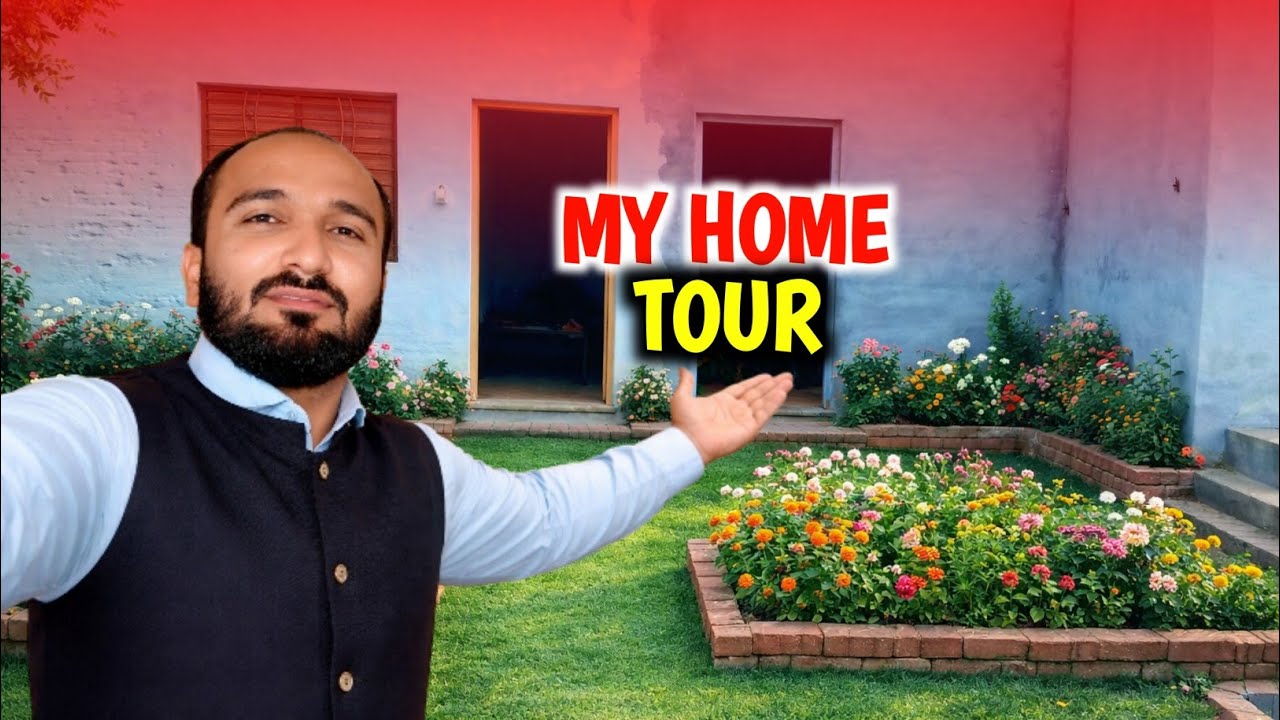🏡 My Village Home Tour ❤💯