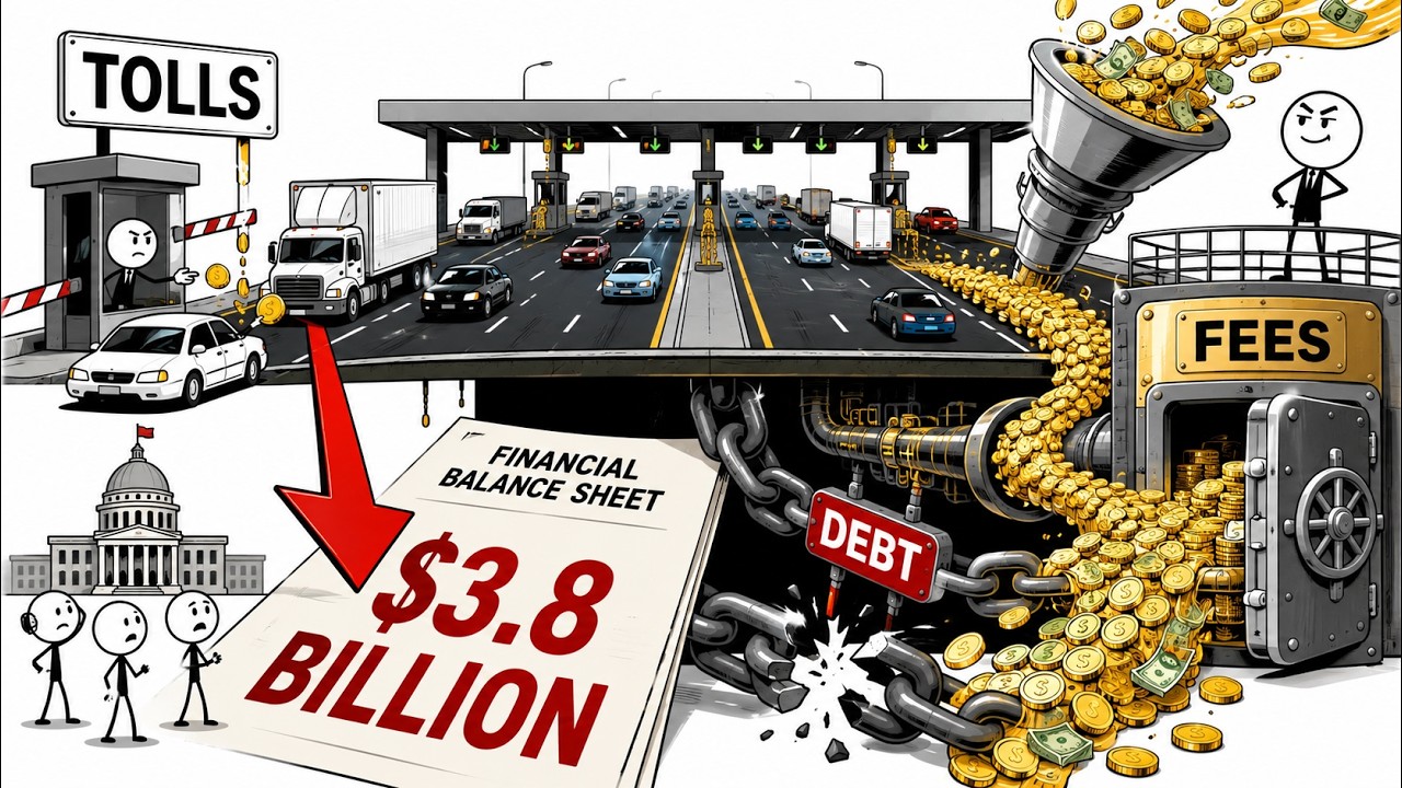 The Economics of Owning a Private Highway