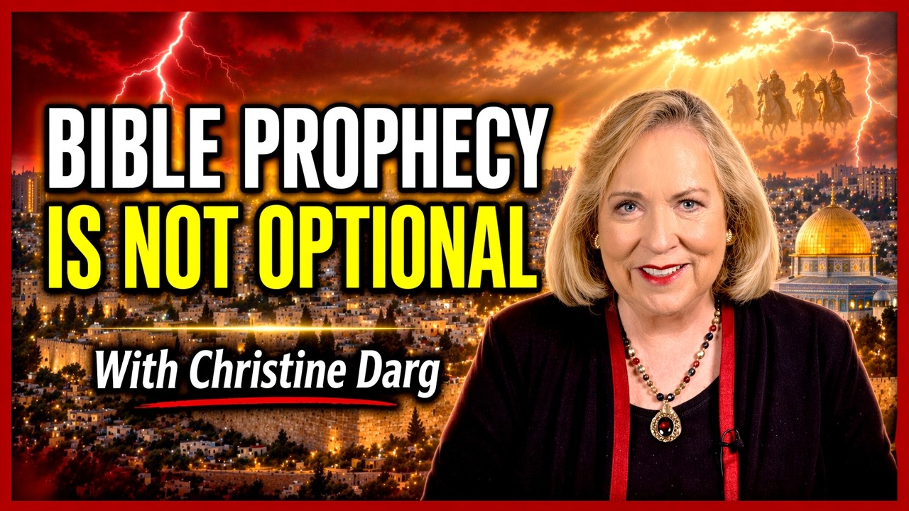 Bible Prophecy Is Not Optional