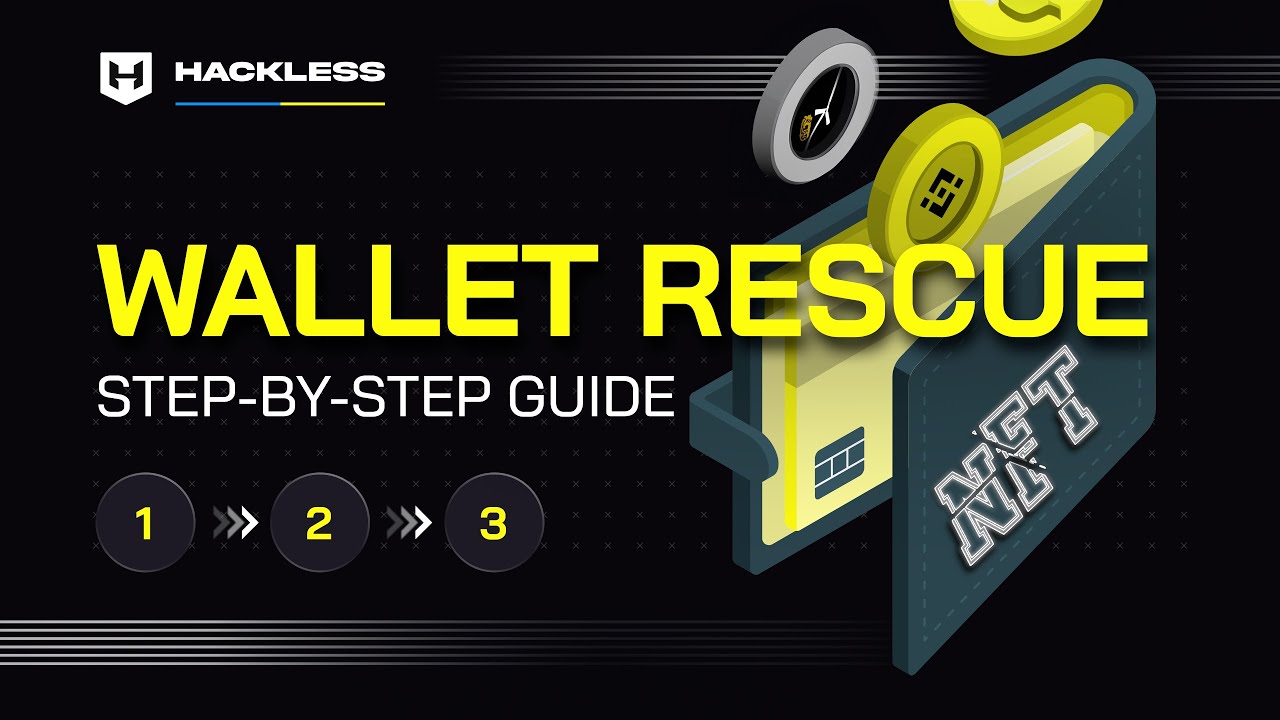 How to save NFT from the compromised wallet with Wallet Rescue