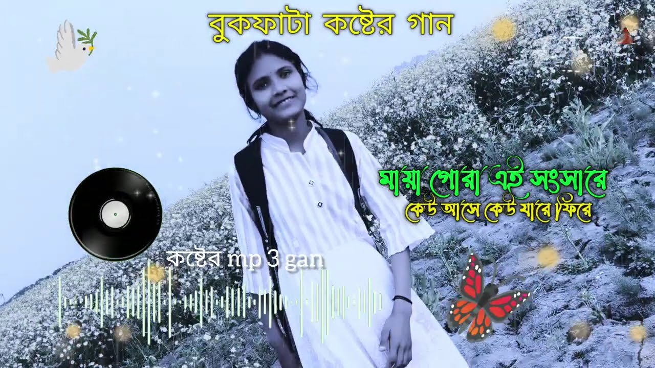 আমি যেদিন যাইবো রে মুরর্শিদ 😭 কষ্টের সেরা বাংলা গান Sed Song Folk Gaan Ami Jedi Jabore Murshid||