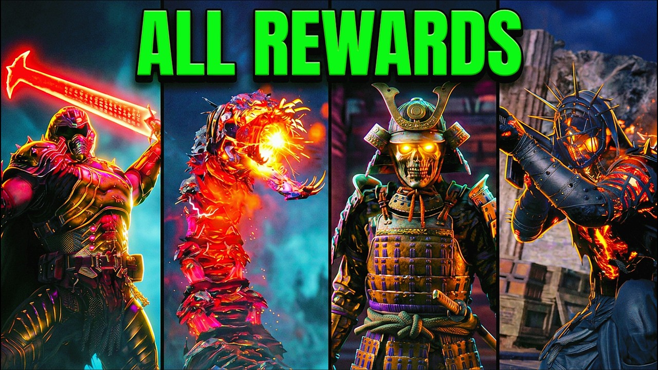 Black Ops 7 Season 6 The Haunting - What You Need to Know (New Maps, Camos & Modes)