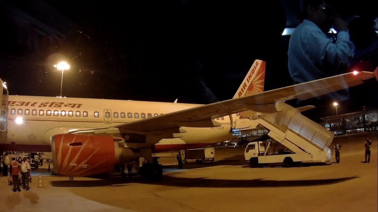 Flight review: Air India AI 609 Business class | Mumbai to Bengaluru | Airbus A319