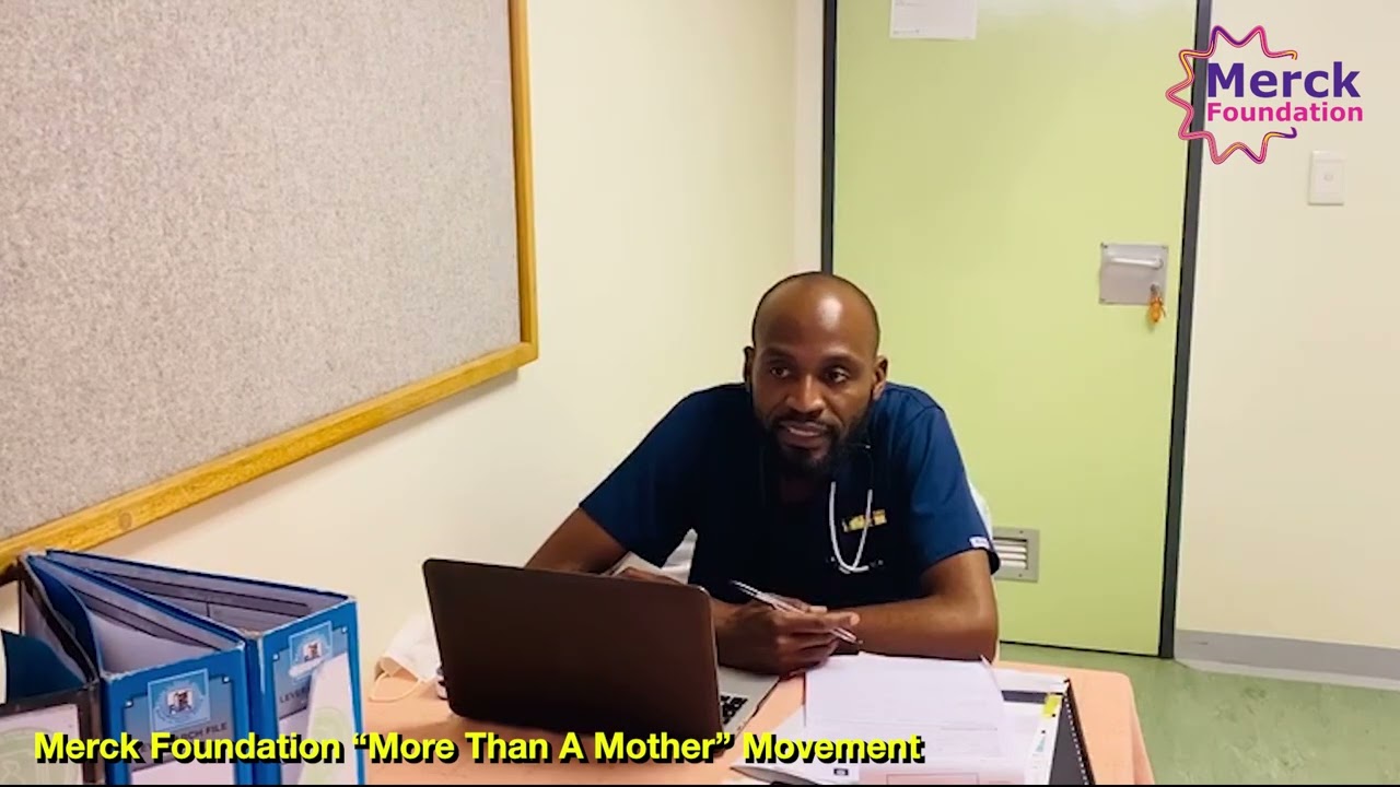 Dr. MARTIN KAMBALA, Merck Foundation Fertility & Embryology Training Alumni, Namibia