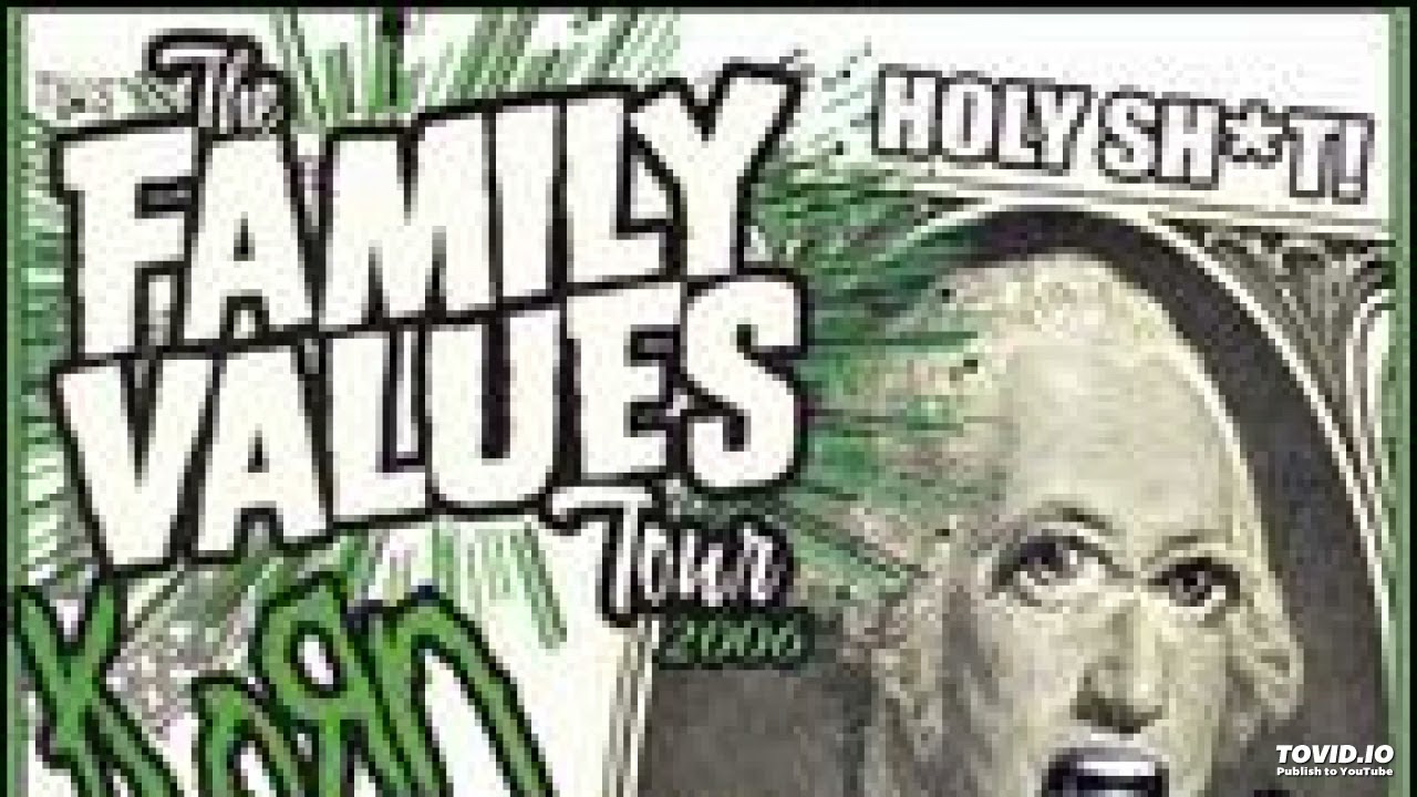 10 Years Wasteland (Live From The Family Values Tour 2006)