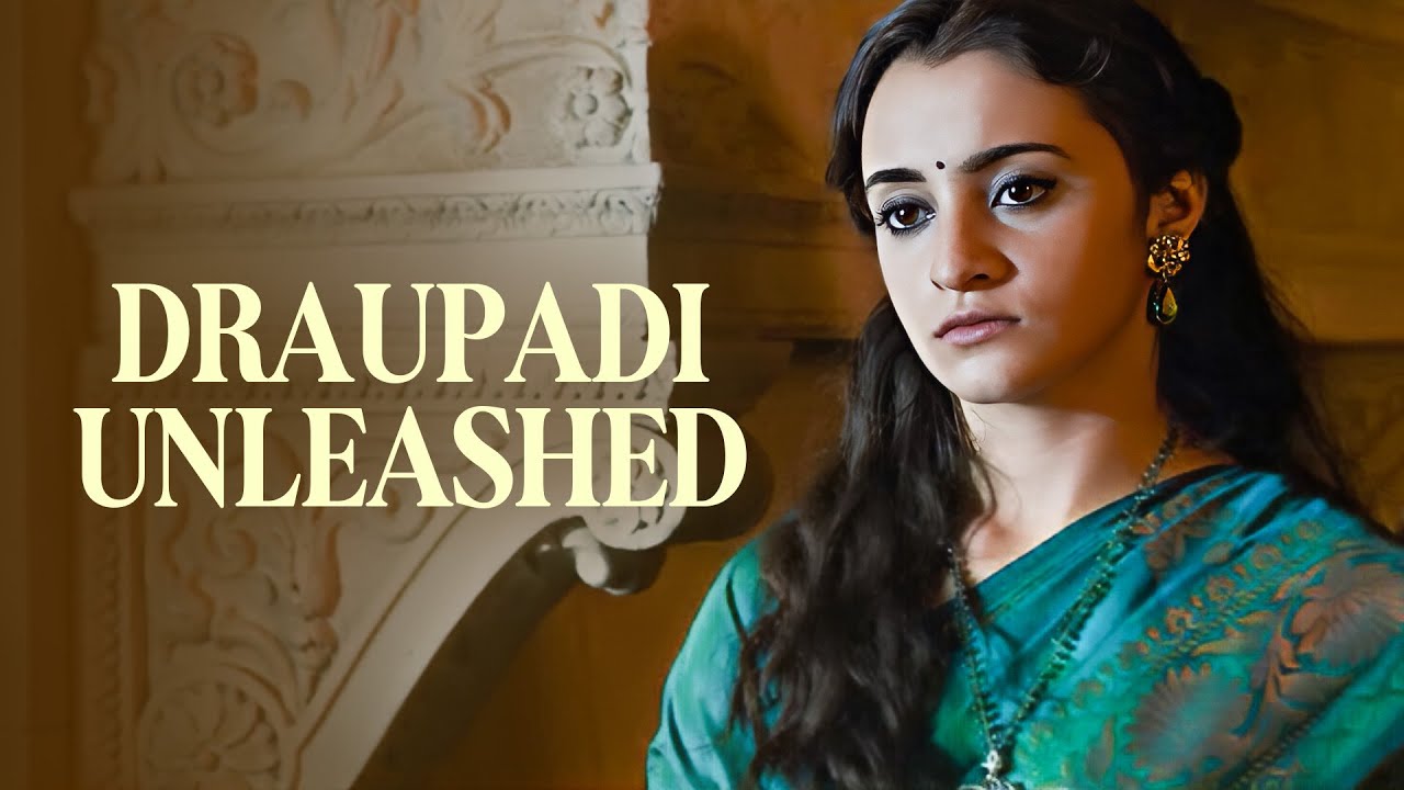 Draupadi Unleashed | ROMANCE | Drama Movie