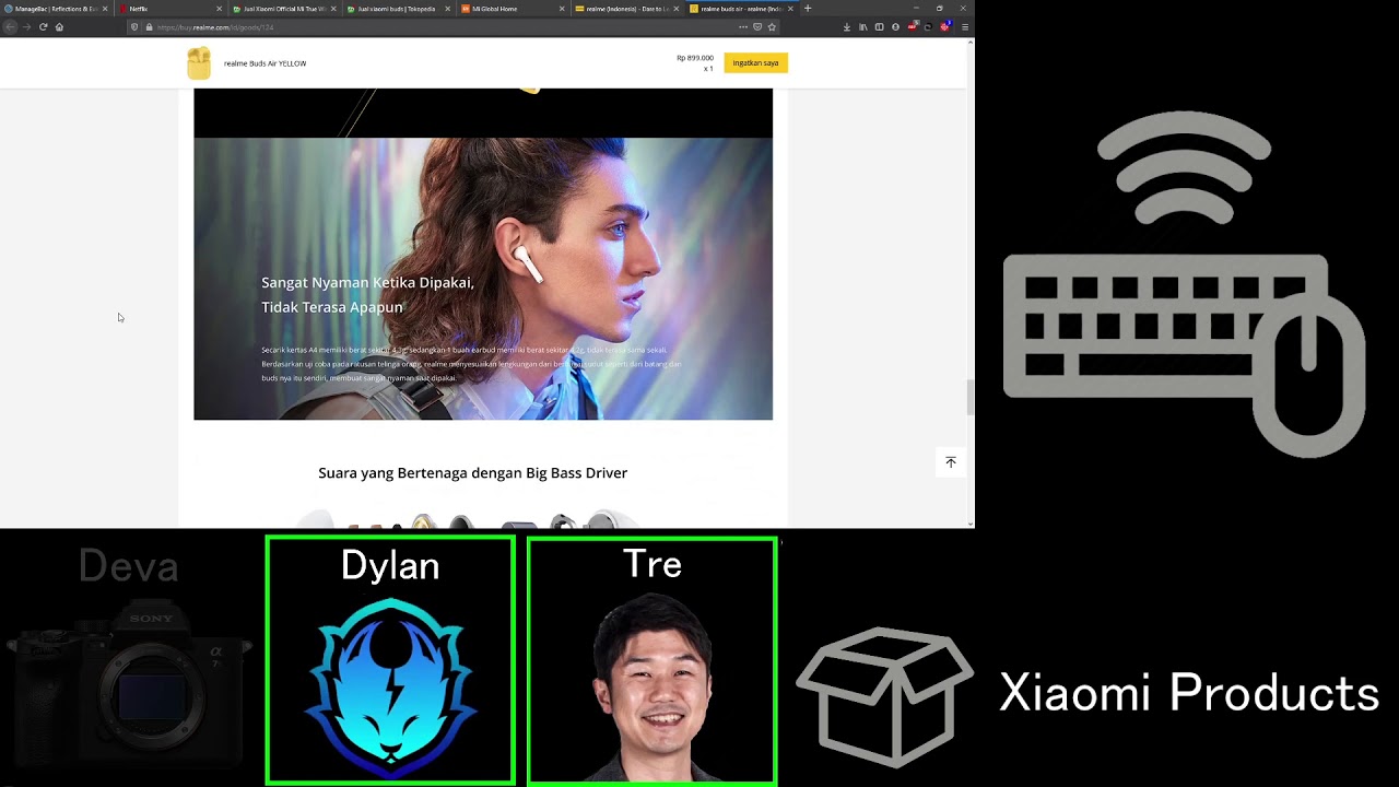 MnK Pocast - Episode 7 / Xiaomi Products