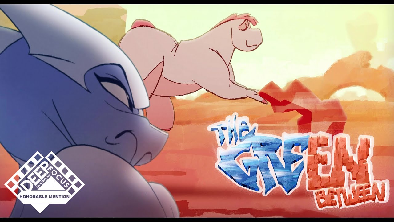 The Green Between | Animated Short Film 2020