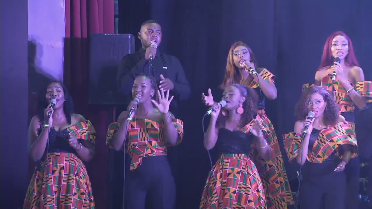 Golden Praise  - On My Way To Jerusalem (O Concerto)