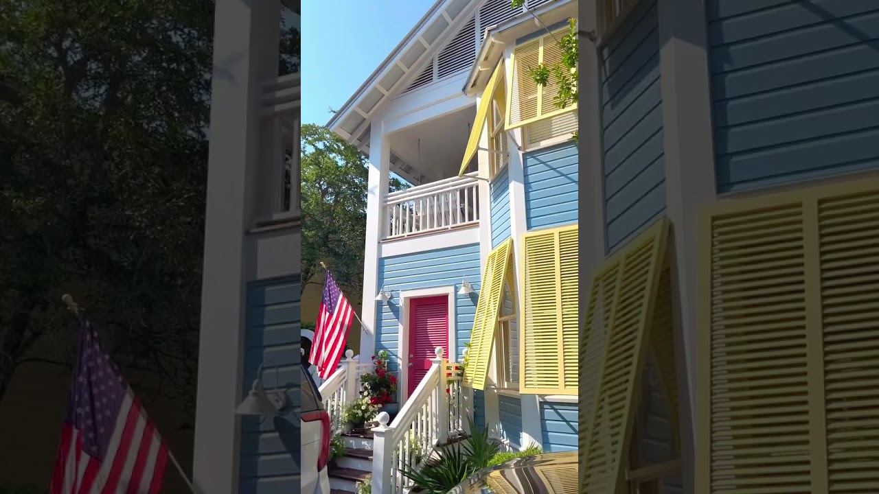 This town is so picture-perfect, it barely feels real and yes, it&rsquo;s totally walkable