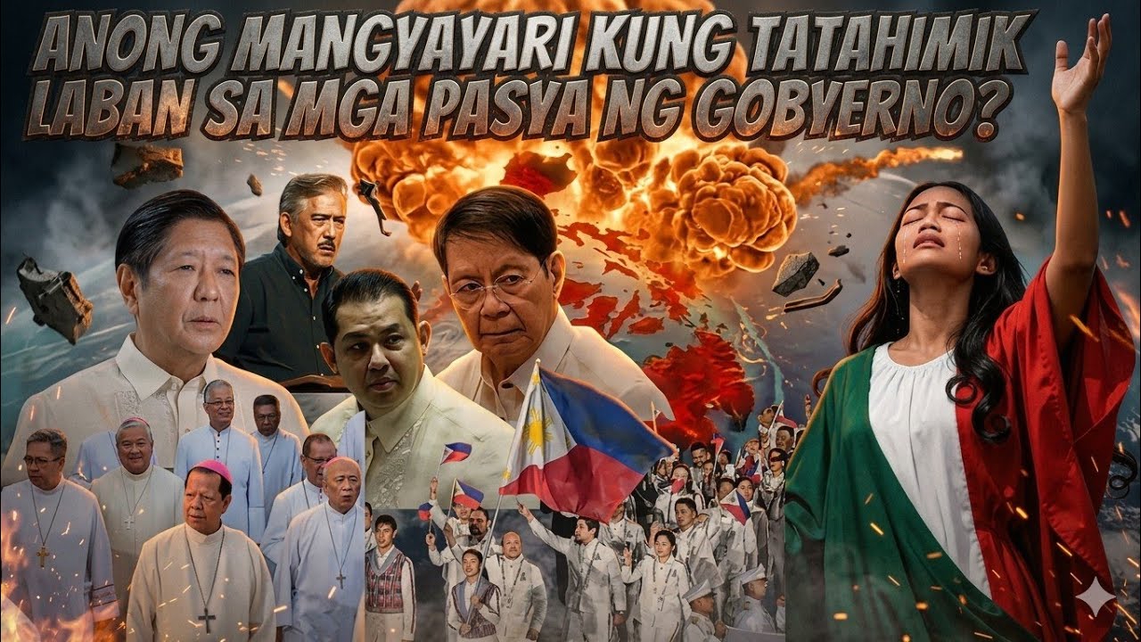 Kapag Hindi Nangialam Sa Usaping Bayan Ang Relihiyon Ano Ang Mangyayari