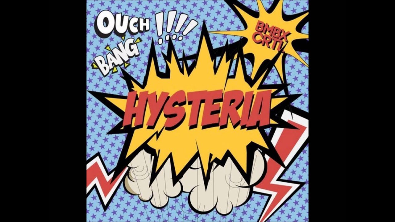 Boombox Cartel  - Hysteria (