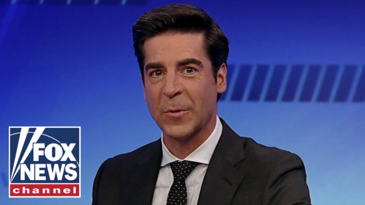 Jesse Watters: This set off a 'media firestorm'