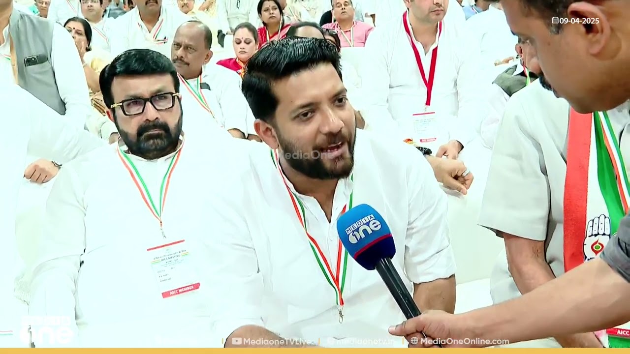 'നിലമ്പൂർ തെരഞ്ഞെടുപ്പിൽ ജനങ്ങൾ ആ​ഗ്രഹിക്കുന്ന പോലെ UDF ജയിക്കുന്ന ഒരു സ്ഥാനാർഥി തന്നെ വരും'