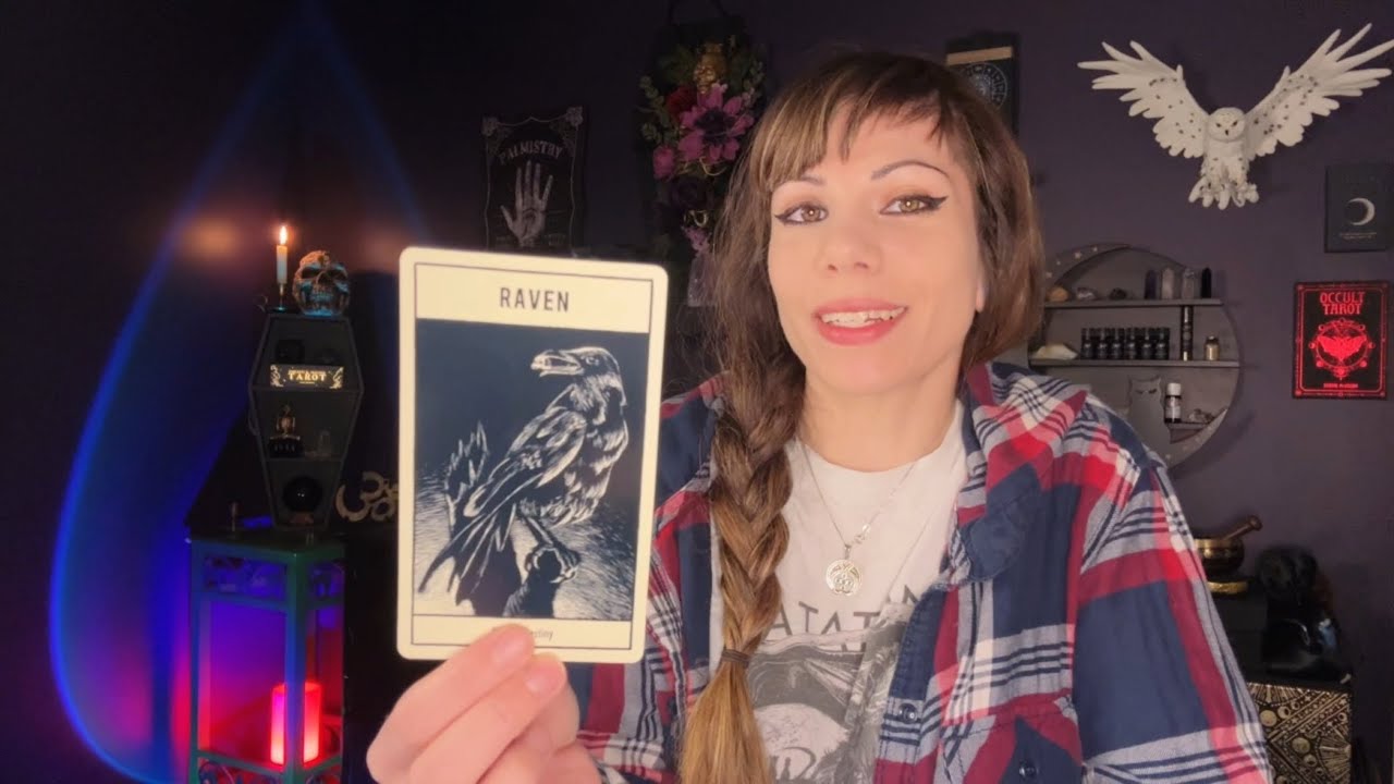 GEMINI. It’s Your TIME, Get Ready For This To Happen & You Are A Healer Guided By RAVEN Spirit
