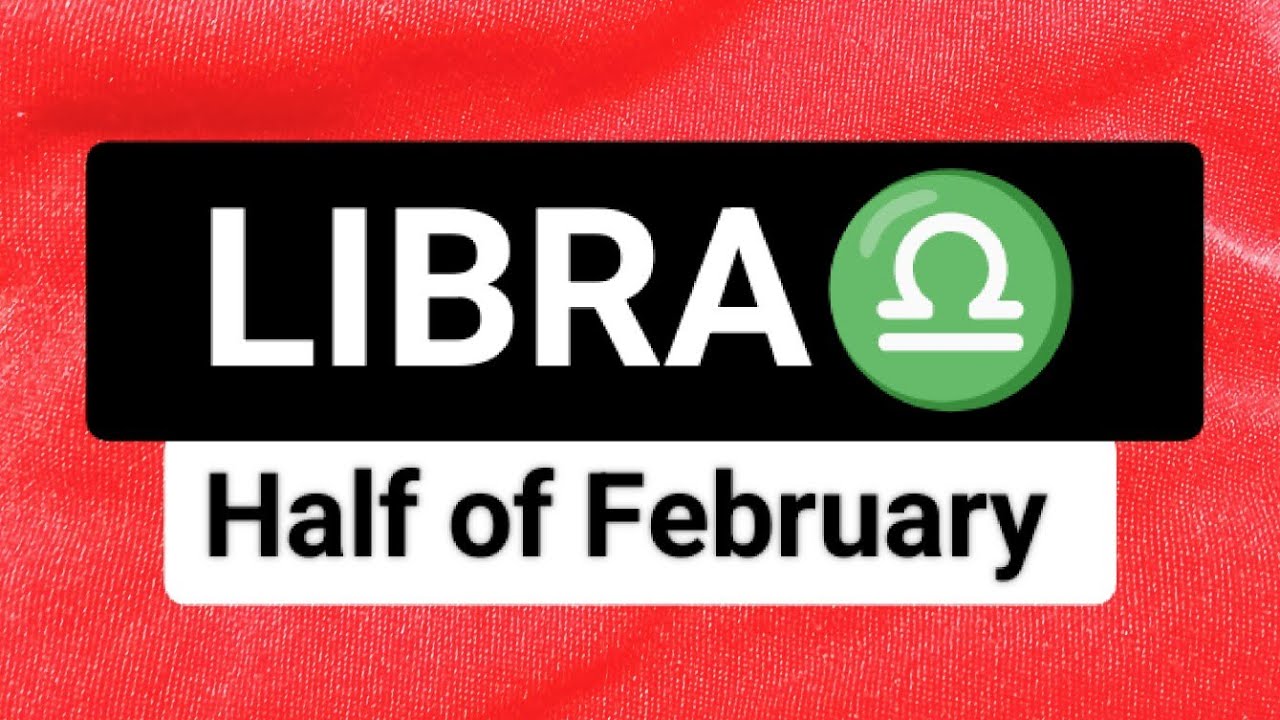 LIBRA Maaaring manalo sa games o lotto (February 1 to 15 2026) 🚴