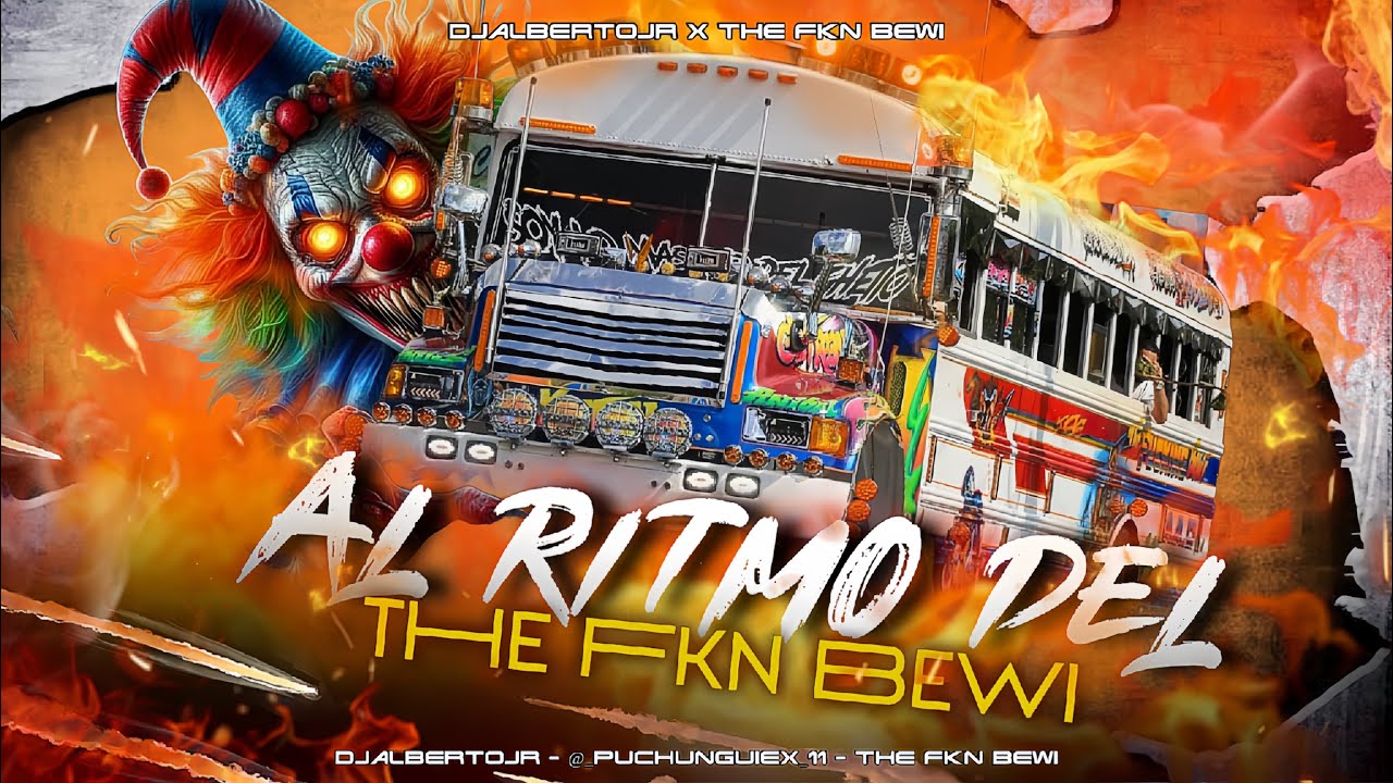 AL RITMO DEL THE FKN BEWY💛😈! ​ ⁠