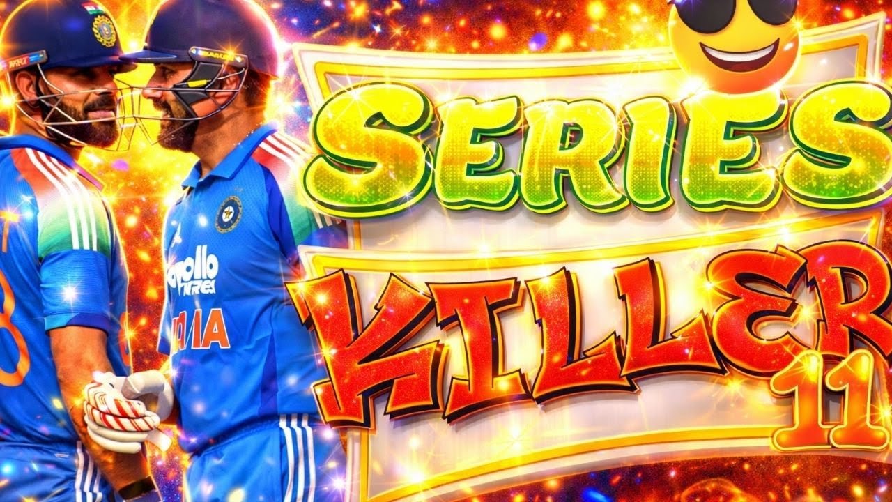 IND vs NZ 2nd ODI Team India Playing 11 😈 Kohli-Rohit Ready to Kill Series!