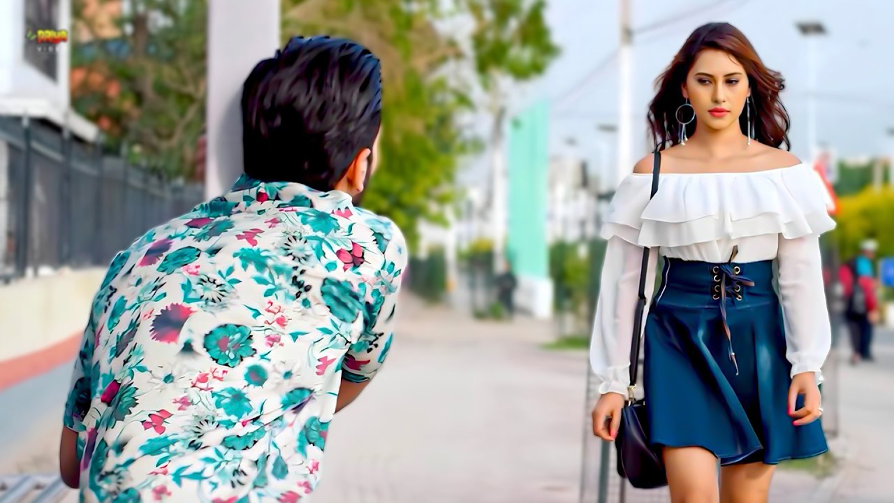 New Released Full Hindi Dubbed Movie | Love Story Action Movie | Robin Tamang | Baadshah Jutt | NR