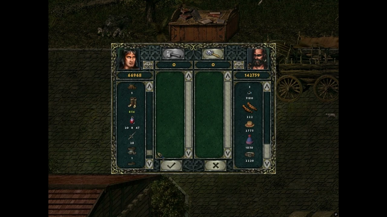 divine divinity part 15  Exploring the dark forest ‐