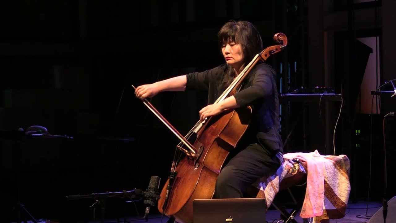 Okkyung Lee solo, Tempo Reale 15.06.2023