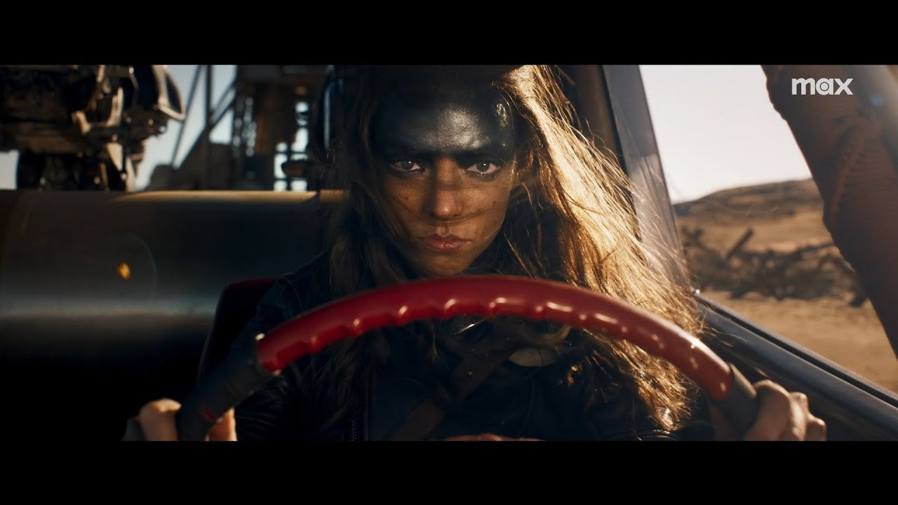 Furiosa: Max Max s&aacute;ga (2024) | Trailer | Max