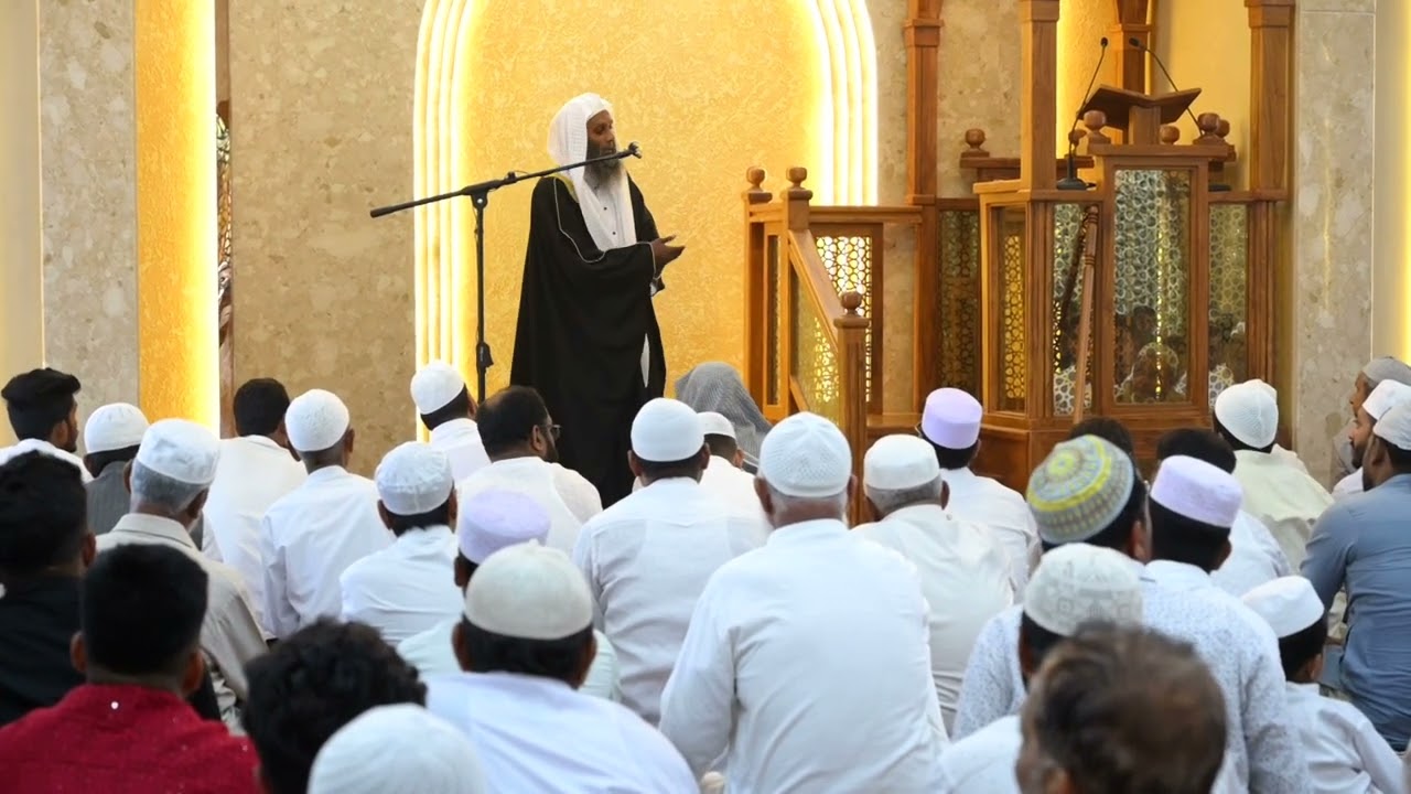 Noorani Masjid Puthige Moodbidri - Grand Opening