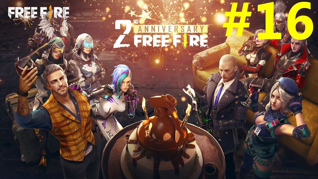 TENHO QUE MELHORAR - FREE FIRE #16