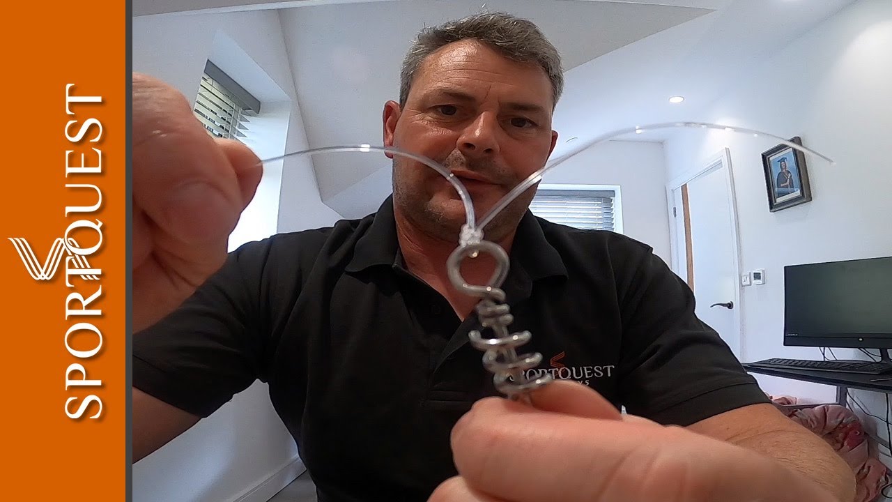 What Knots Should You Use For Norway Sea Fishing - Tackle Talk with Sportquest Guide Mark Thomas