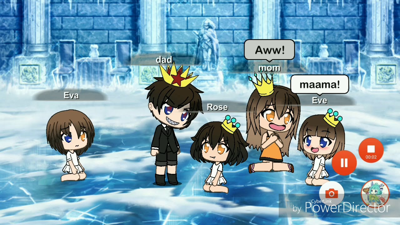 Royal family||ep1||gachaverse