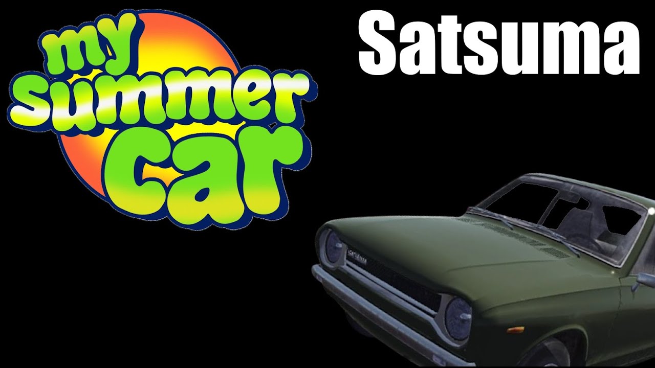 Satsuma | My Summer Car