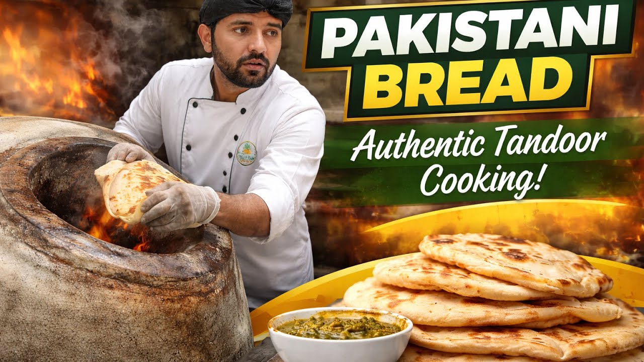 Best Pakistani Bread In Qatar 