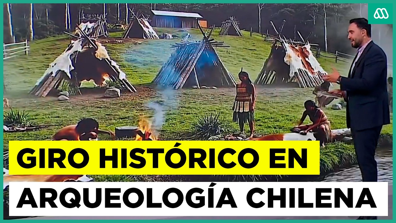 Giro hist&oacute;rico en arqueolog&iacute;a chilena tras reciente estudio: desacredita antig&uuml;edad de Monte Verde
