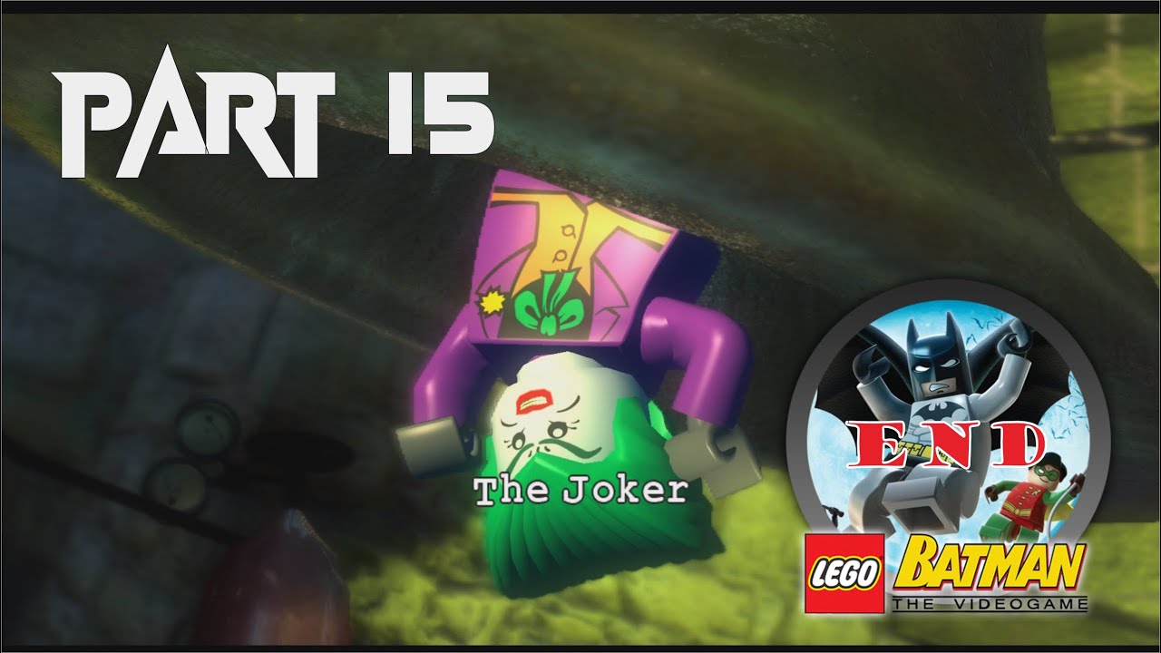 Lego Batman: The Videogame - Part 15