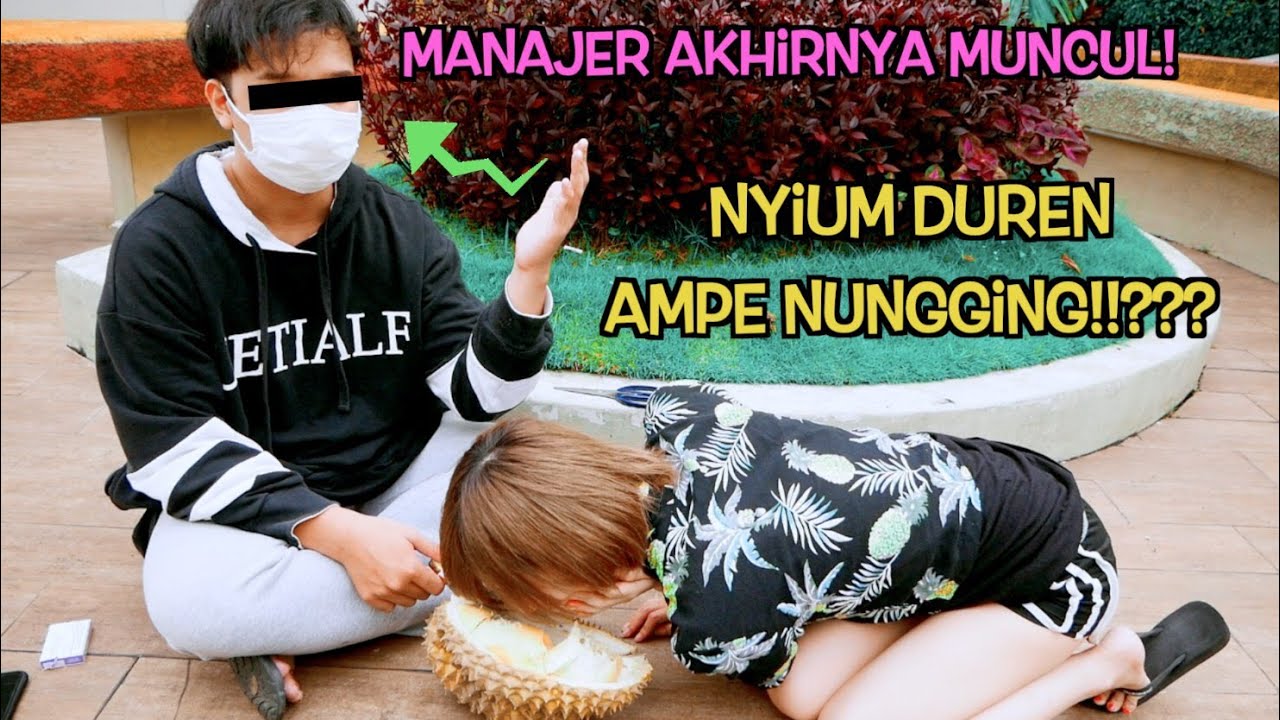 CEWEK JEPANG NYOBAIN BUAH EKSOTIS DI INDONESIA YANG TIDAK ADA DI JEPANG!