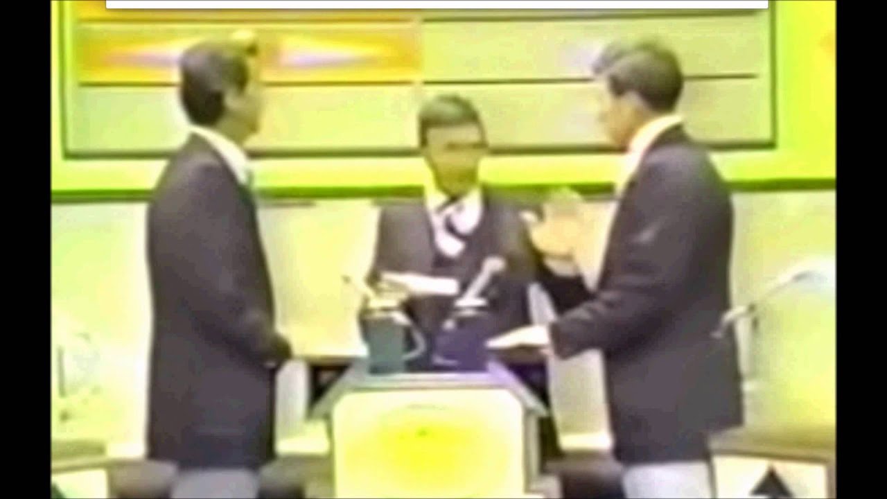 SGSM  #1 Familiada / Family feud - pilot