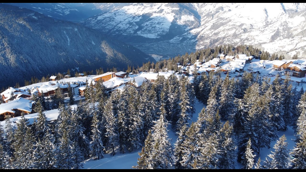 Vacances La Rosière 2020