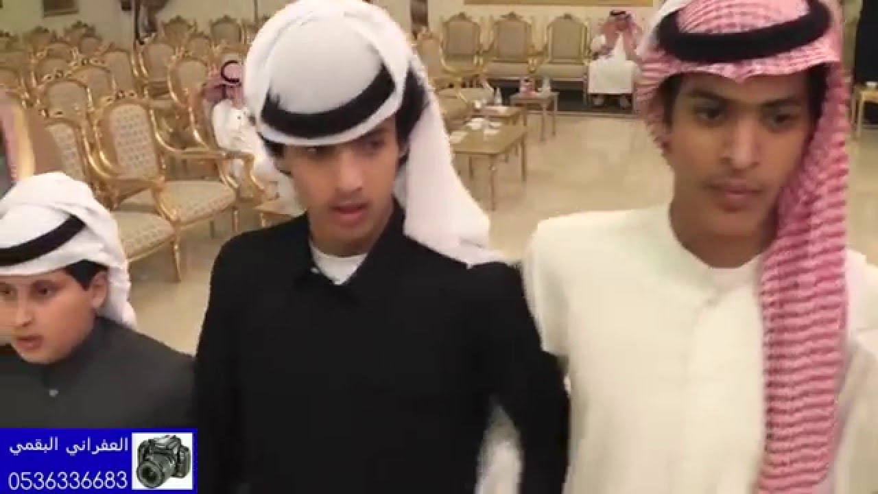 اهداء خاص ل أشبال الشيوخ الغراميل البقوم بصوت منيرالبقمي رررروعه