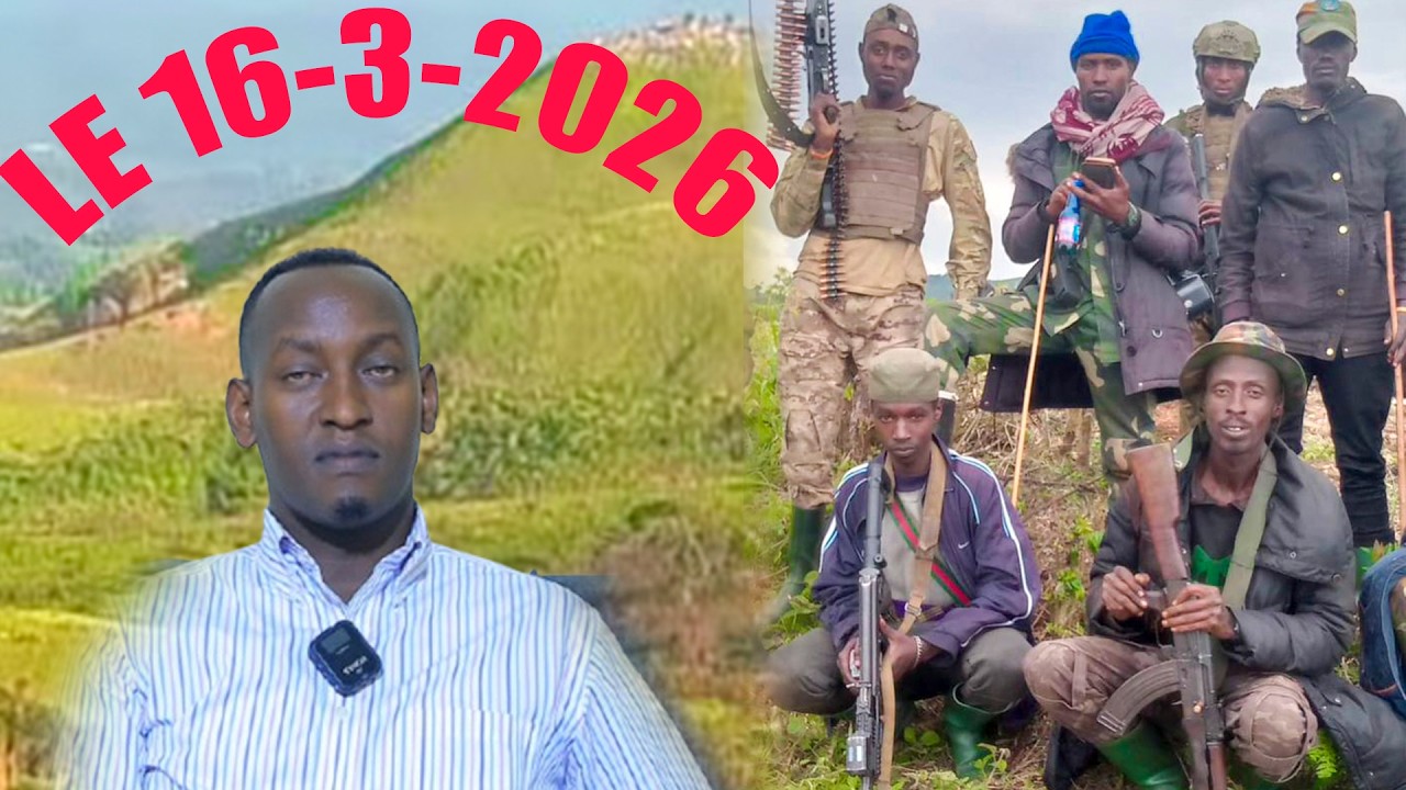 🔴OPERATION MITAMBA MURAMBYA🔥INGABO ZAMAHORO ZITANZE ISOMO KIRUNGWA HODI🔥