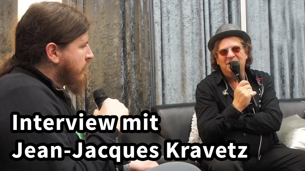 Music nStuff: Interview mit Jean-Jacques Kravetz auf Tour mit Udo Lindenberg