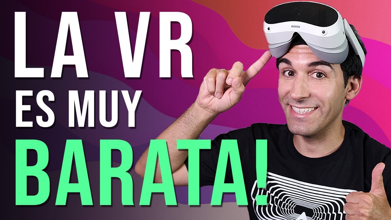 ⚠️Es un CHOLLO⚠️ RAZONES por las que la REALIDAD VIRTUAL sale rentable 🥽🤑⛳️🥊🏓🎣👨‍🎨🍿🎲🎱