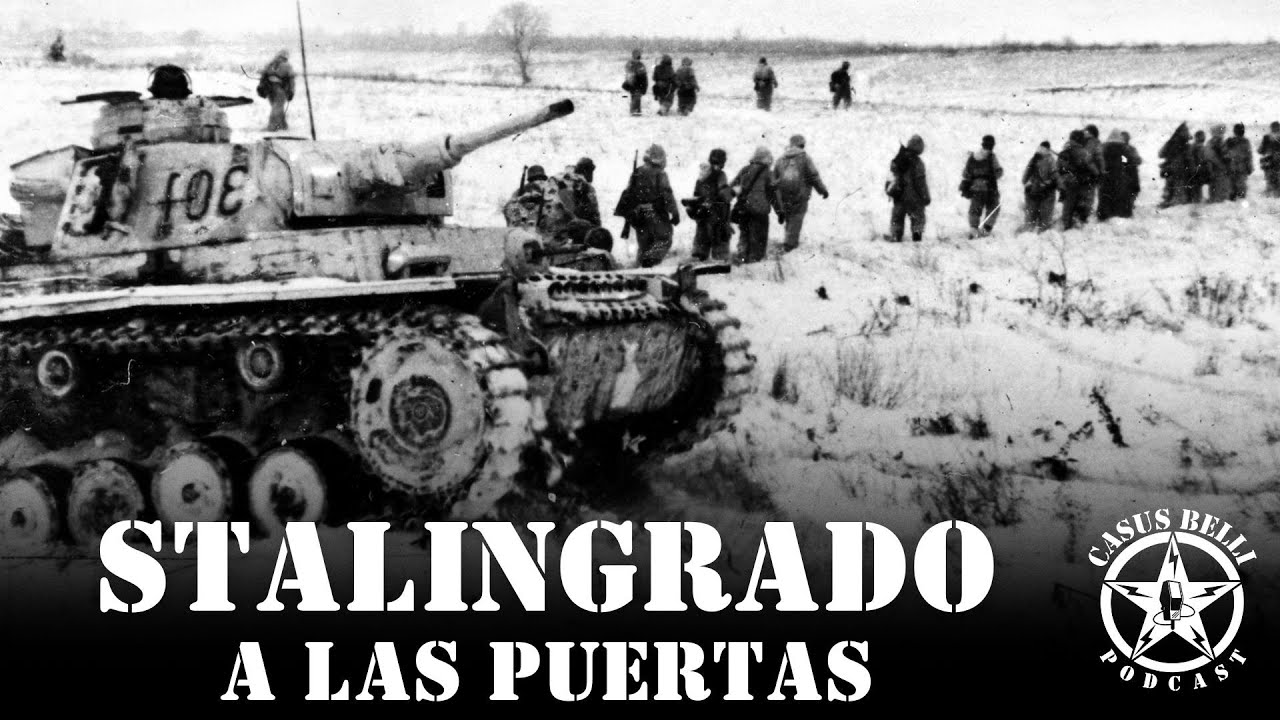 A Las Puertas de 💥 STALINGRADO