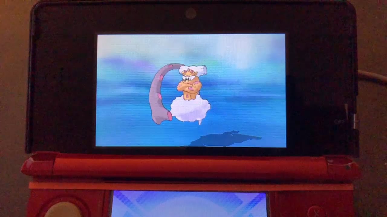 Shiny Hunting Landorus for Pokémon Legends: Arceus [#3]