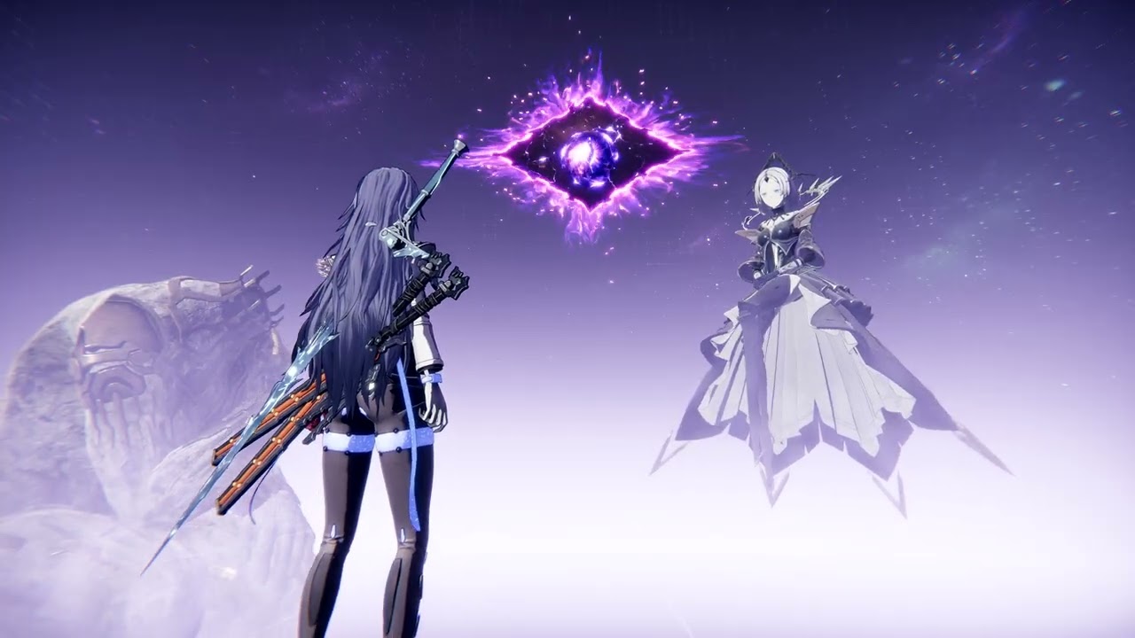 AI Limit - Charon, The Nurturer No damage - 