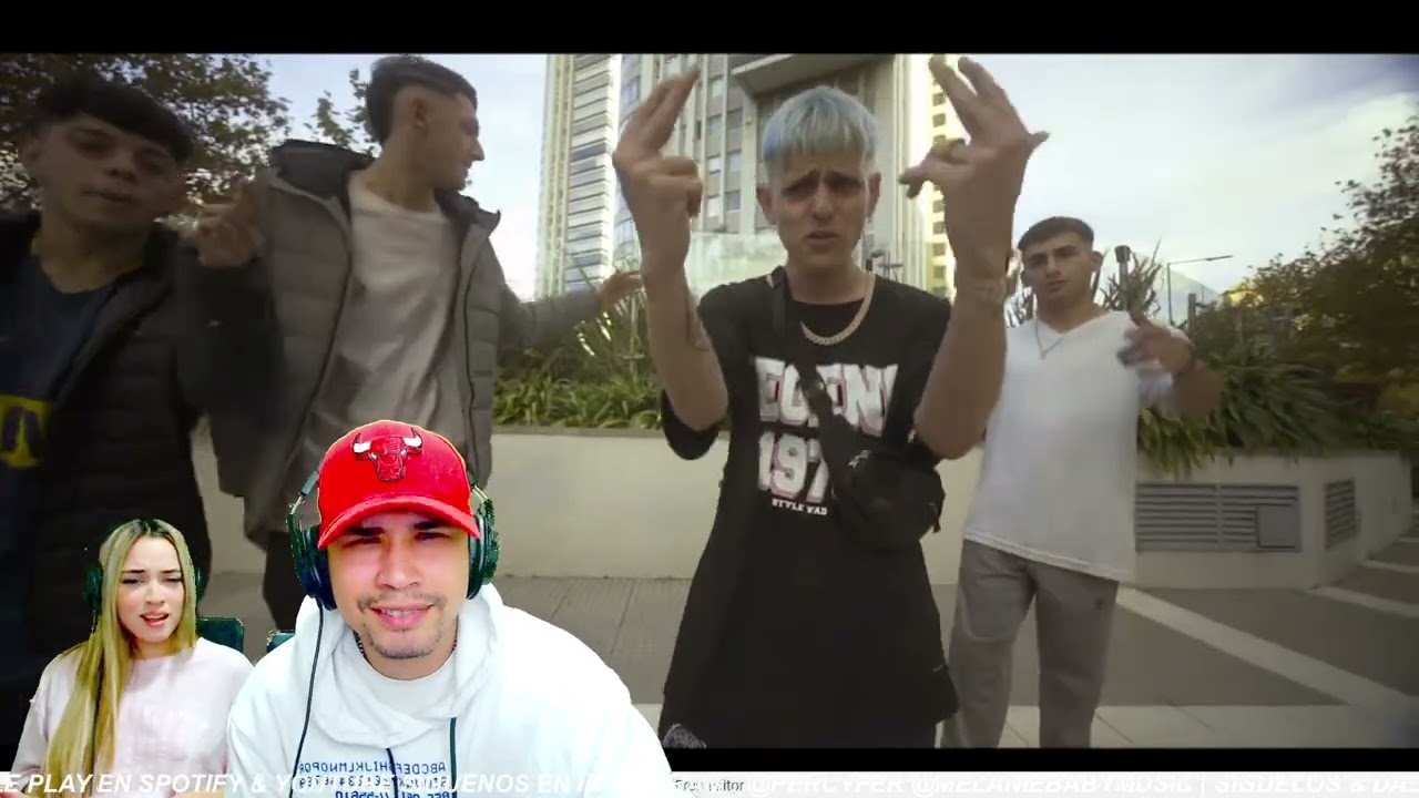 BERTI AKA - TIGER (Video Oficial) || REACCI&Oacute;N
