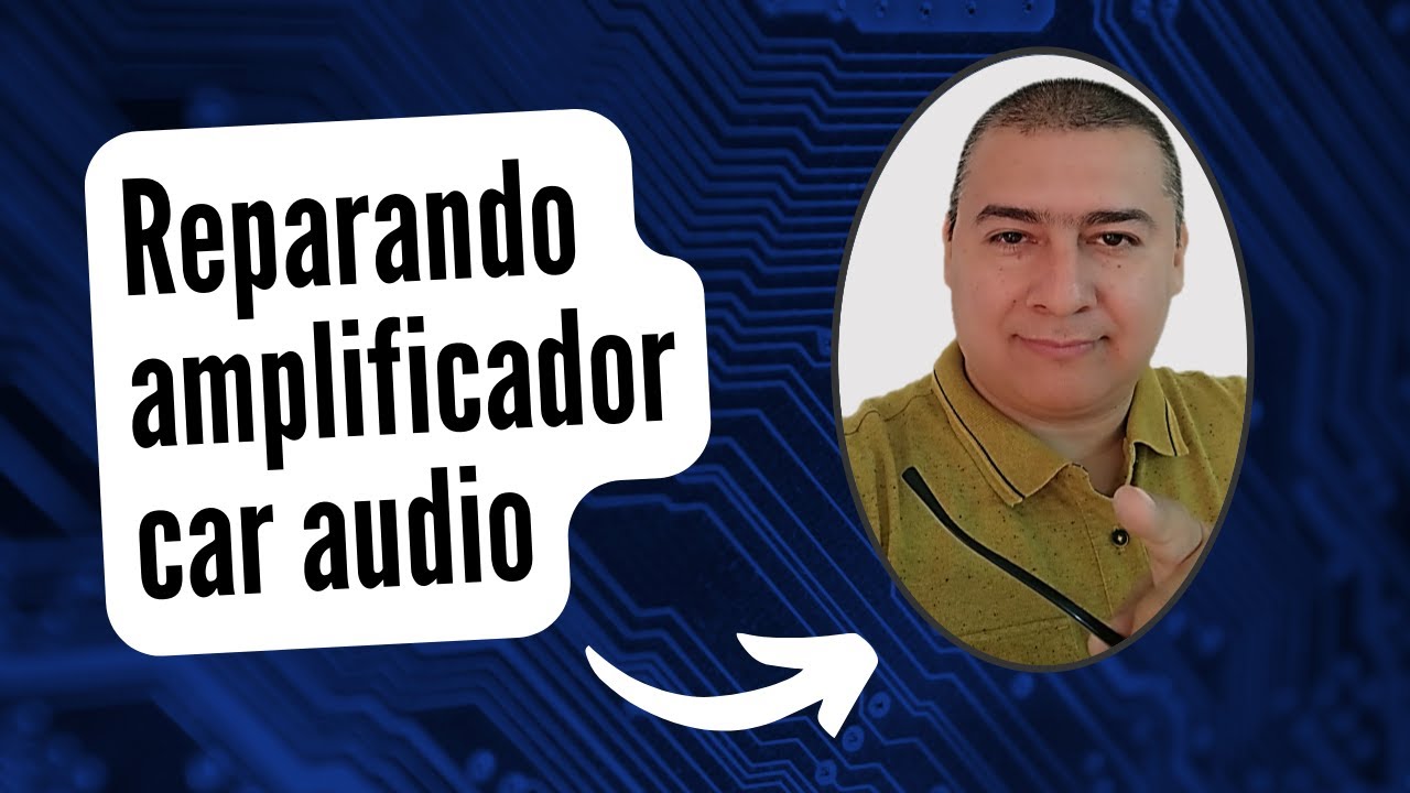 Cómo reparar amplificadores