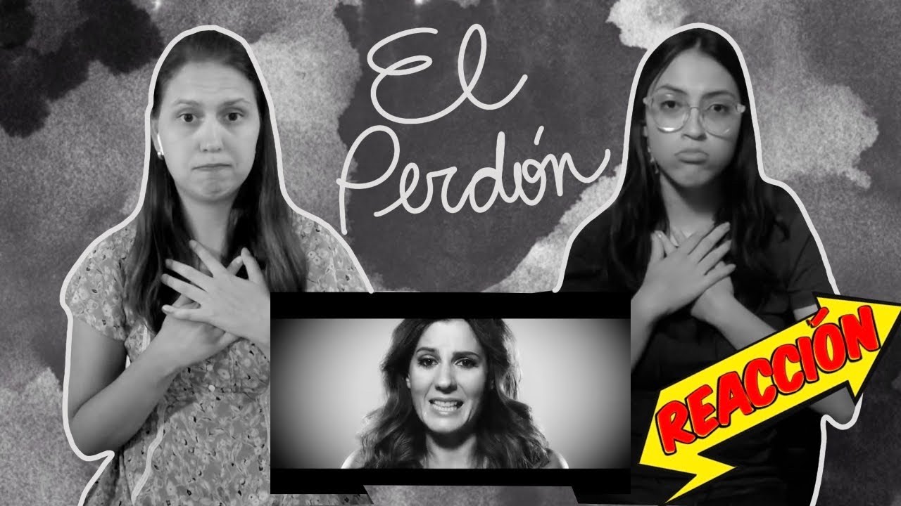 Diana Navarro El Perdón - Reacción