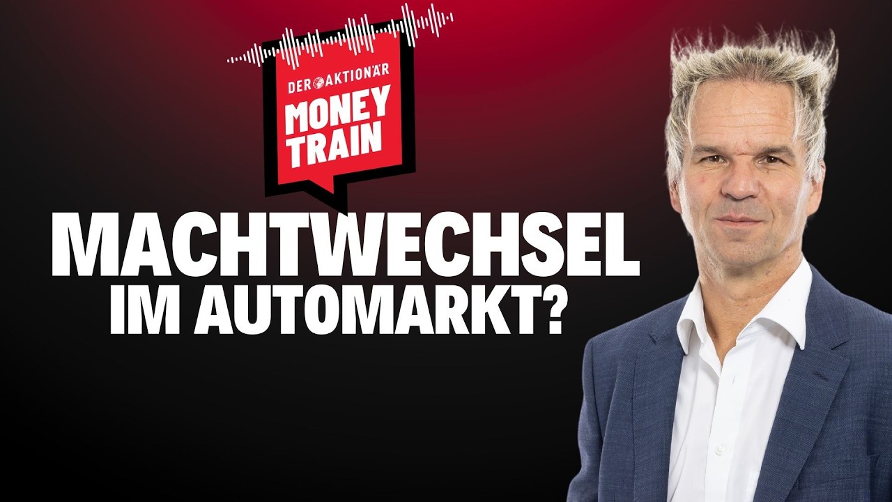 Wer fährt allen davon? – Tesla, BYD oder Europas Autobauer?