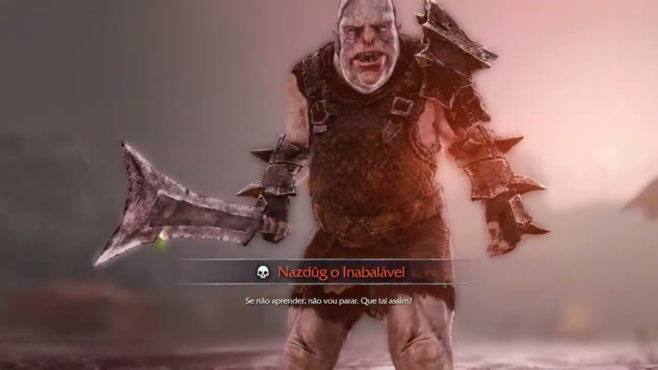 (EP3) SOMBRAS de MORDOR! #FernandoBRgames